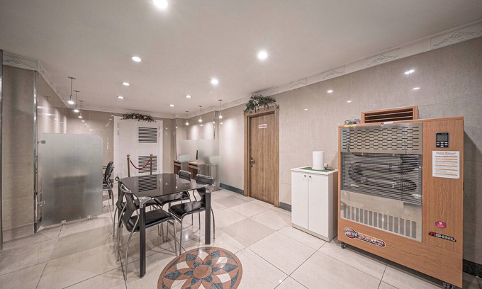 Changwon Hotel | Olympic Hotel