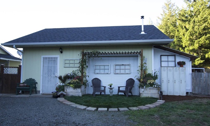 Cottage Grove Cottage | Olympic track and field trials Country Cottage