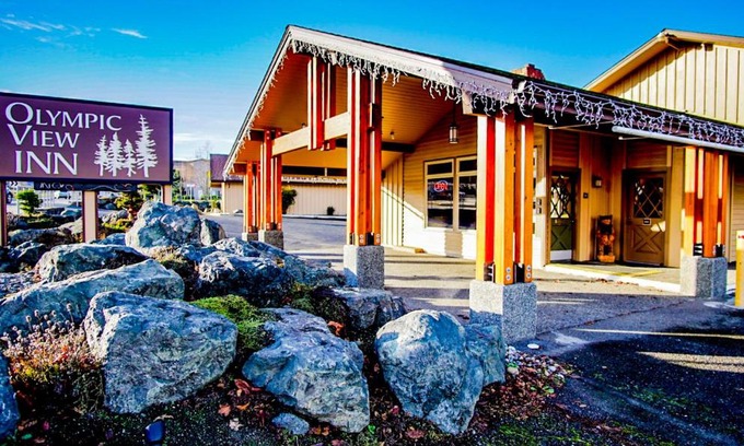 Sequim Hotel | Olympic View Inn