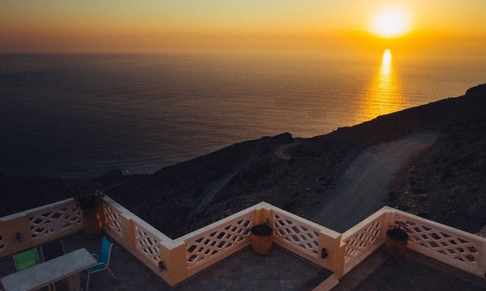 Olympos Apartment | Olympos Archiprlagos