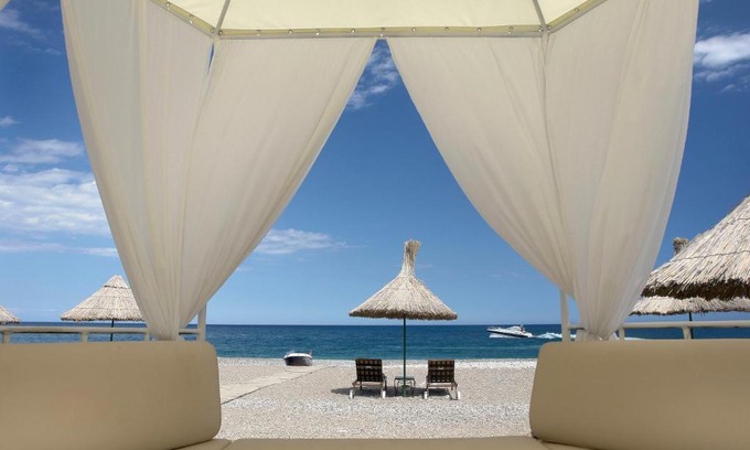 Olympos Hotel | Olympos Lodge