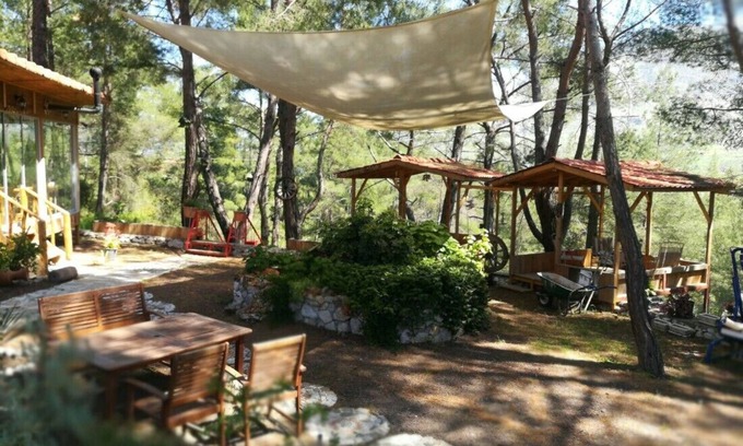Kumluca House | Olympos Tanrılar Kulübü