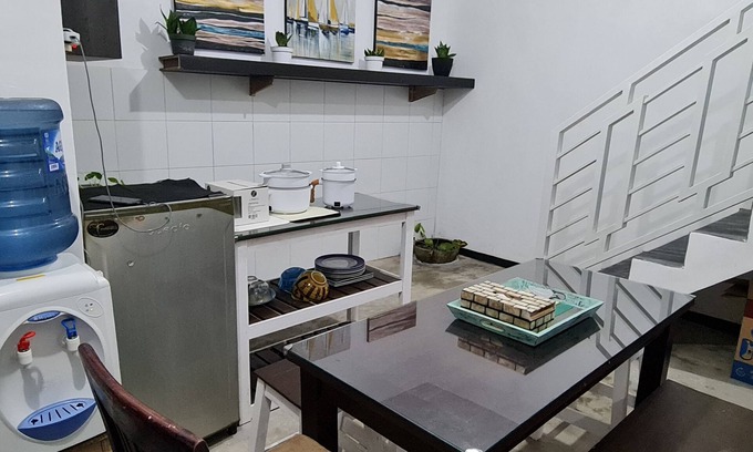 Beji House | Omah Beji di Batu