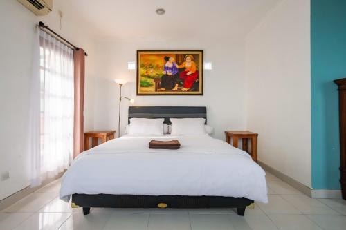 Central Yogyakarta Bed & Breakfast | Omah Gerjen 29
