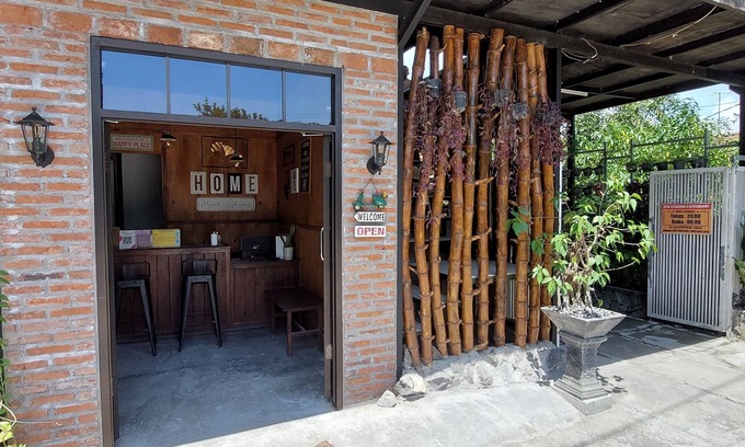 Nganjuk House | Omah Pandhoek Family Syariah