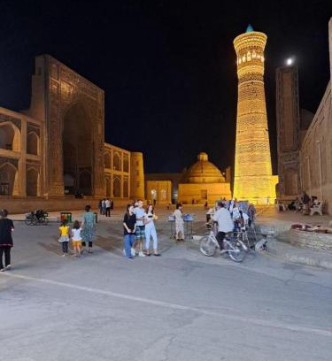 Uzbekistan House | Omar Family Resort Mekhtar anbar str 45