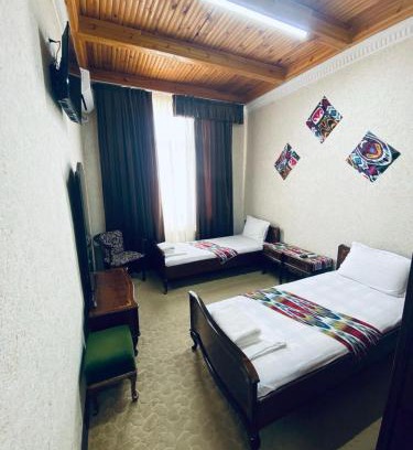 Buxoro Hotel | Omar Hotel