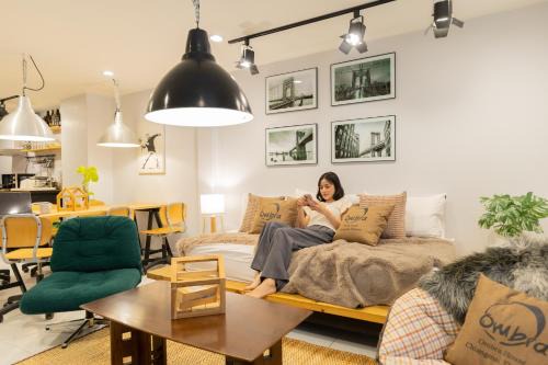 Samut Sakhon Apartment | Ombra House No26