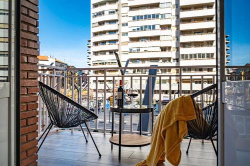 Logrono City Centre Apartment | Omega Suites
