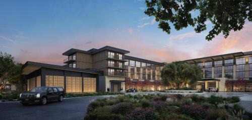 Frisco Hotel | Omni PGA Frisco Resort & Spa