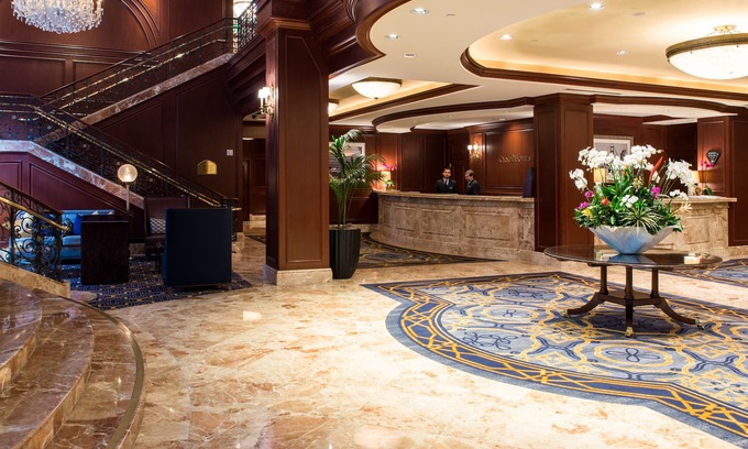 Financial District Hotel | Omni San Francisco Hotel