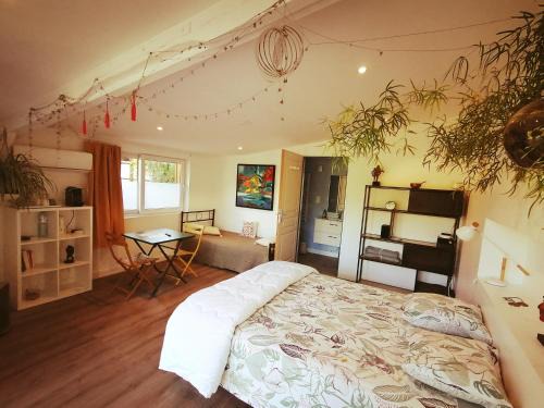 Saint-Maixent-l'Ecole Bed & Breakfast | Omnia