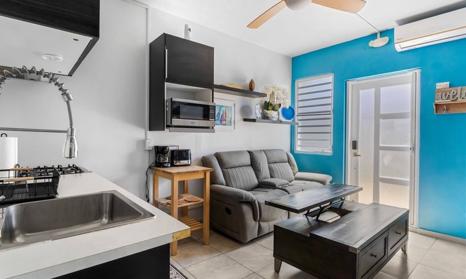 Maleza Baja House | On Island Time, Ramey, Aguadilla