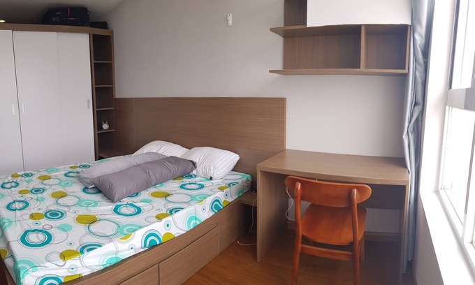 Ba Queo Apartment | On the 18th floor of Building, near the Tan Son Nhat airport