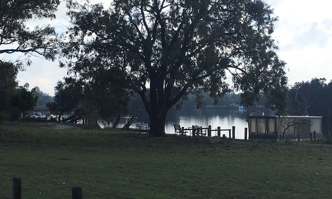 Coodanup House | On the Banks of the Serpentine River