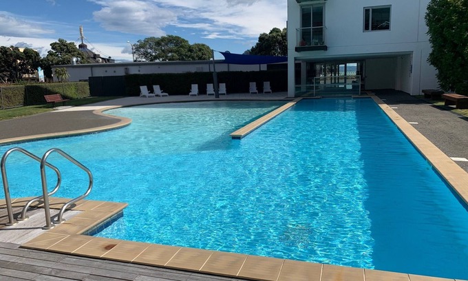 Ahuriri Apartment | On the Harbour-2 Bed/2 Bath