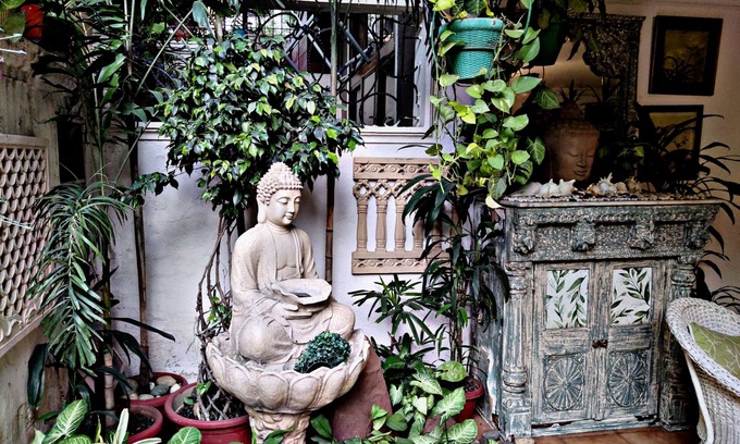 Safdarjung Enclave Bed & Breakfast | On The House