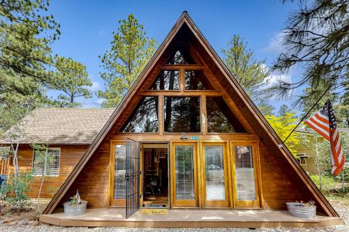 Munds Park House | On Timbered Time