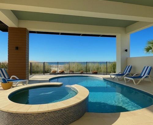 Fort Myers Beach House | Once Upon A Tide - Private Gulf Front Pool Home In Paradise home