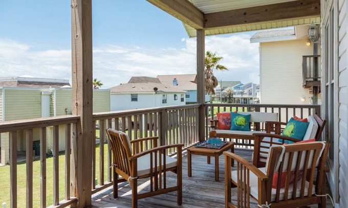 Spanish Grant Cottage | Once Upon a Tide