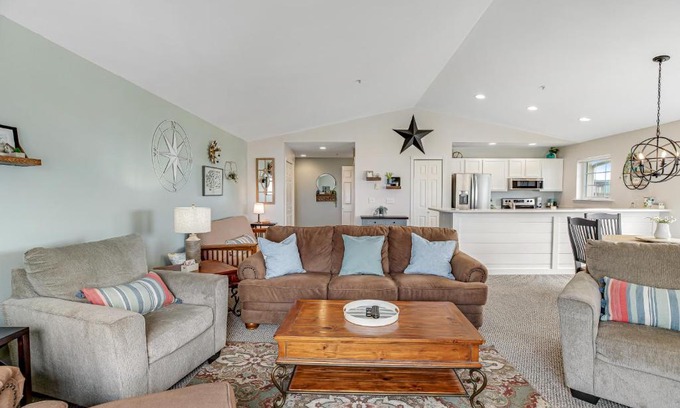 Westport Apartment | Once Upon a Tide