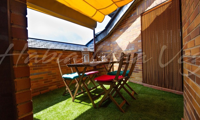 El Espinar House | Once Upon a time ......