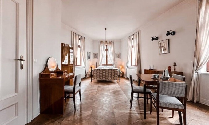 Kazimierz Apartment | Once Upon a Time in Cracow - Old Town Apartment