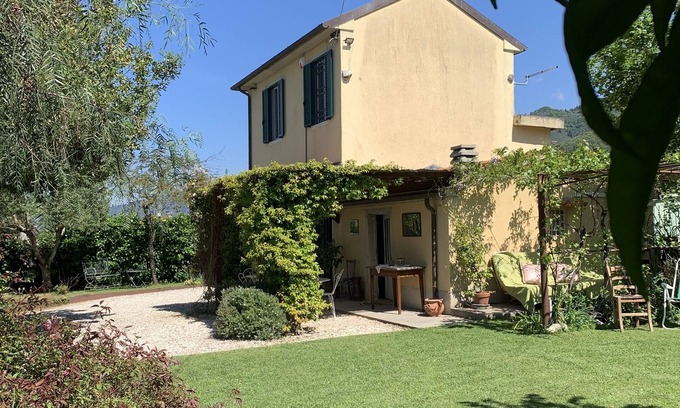 Pietrasanta House | " ONCE UPON A TIME "