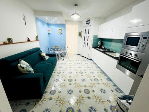 Bagnoli House | Onda Marina