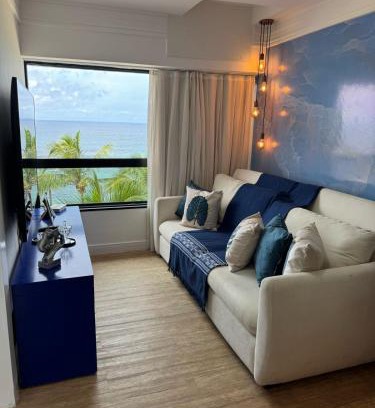 Ondina Apartment | Ondina Apart Hotel 02 quartos Vista Mar