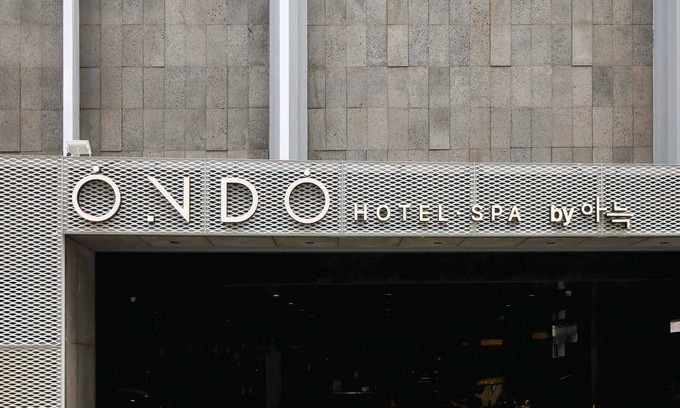 Jongno Hotel | Ondo Hotel and Spa Jongro By Aank