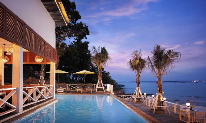 Koh Rong Sanloem Hotel | One Beach Resort By EHM