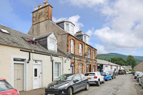 Innerleithen Apartment | One bed apartment in the heart of Innerleithen