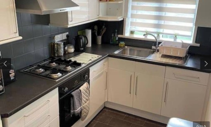 Dartford House | One bed cozy flat