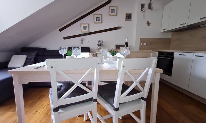 Kranjska Gora Apartment | One Bedroom Apartment Ina in Kranjska Gora