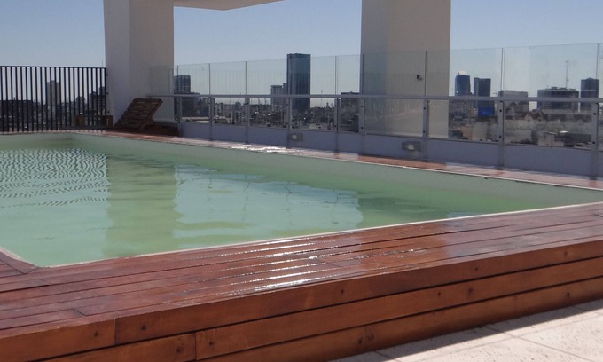 Congreso Apartment | ONE BEDROOM APARTMENT IN THE HEART OF BUENOS AIRES