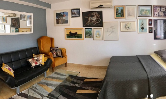 Prvic Luka Apartment | One bedroom apartment with terrace and sea view Prvić Luka, Prvić (A-21276-a)