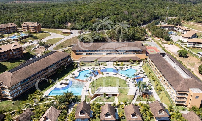 Praia dos Carneiros Condo | One Bedroom Apartment at Eco Resort (B03-3)