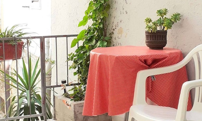 Makarska Old Town Apartment | One bedroom apartment with terrace Makarska (A-22489-a)