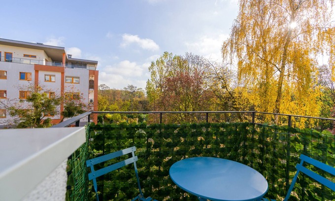 Stare Miasto District Apartment | One Bedroom Apartment | Poznań Piątkowska