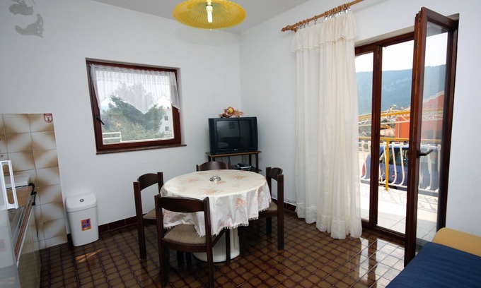Grebastica Apartment | One bedroom apartment with terrace Grebaštica, Šibenik (A-4867-c)