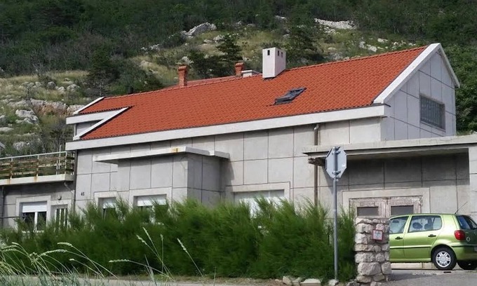 Bakarac Apartment | One bedroom apartment with terrace and sea view Bakarac, Kraljevica (A-21710-a)