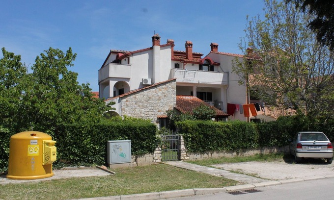 Rovinj Apartment | One bedroom apartment with balcony Rovinj (A-7656-b)