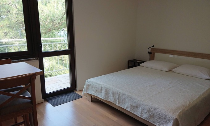 Brsec Apartment | One bedroom apartment with terrace and sea view Brseč, Opatija (A-2359-a)