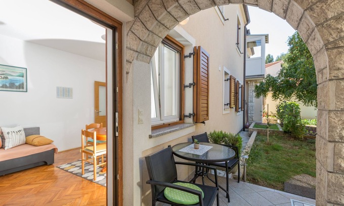 Porec Apartment | One bedroom apartment with terrace Poreč (A-2216-b)