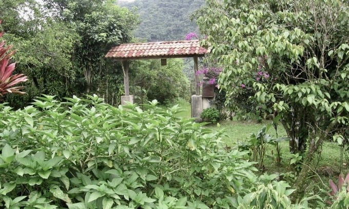 Cachi Cabin | One Bedroom Cabin On Two Hundred Acres in costa rica