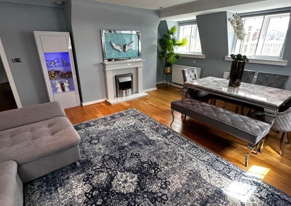 Chelsea Riverside Apartment | One bedroom flat in Chelsea