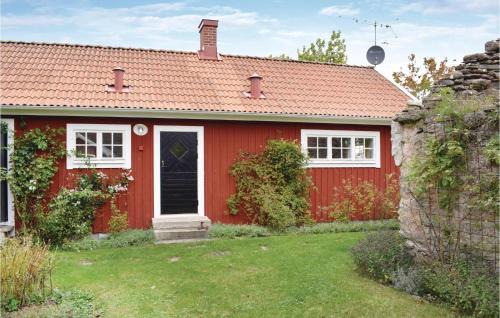 Fora House | One-Bedroom Holiday Home In Borgholm