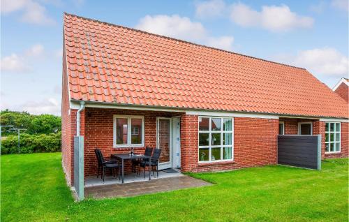 Sonderho House | One-Bedroom Holiday Home In Ribe