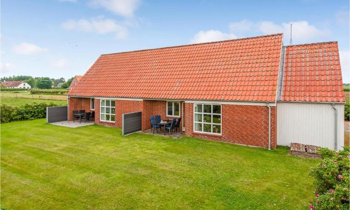 Sonderho House | One-Bedroom Holiday Home In Ribe